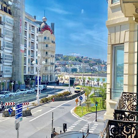 Mirandoalaconcha Rooms San Sebastian Luaran gambar