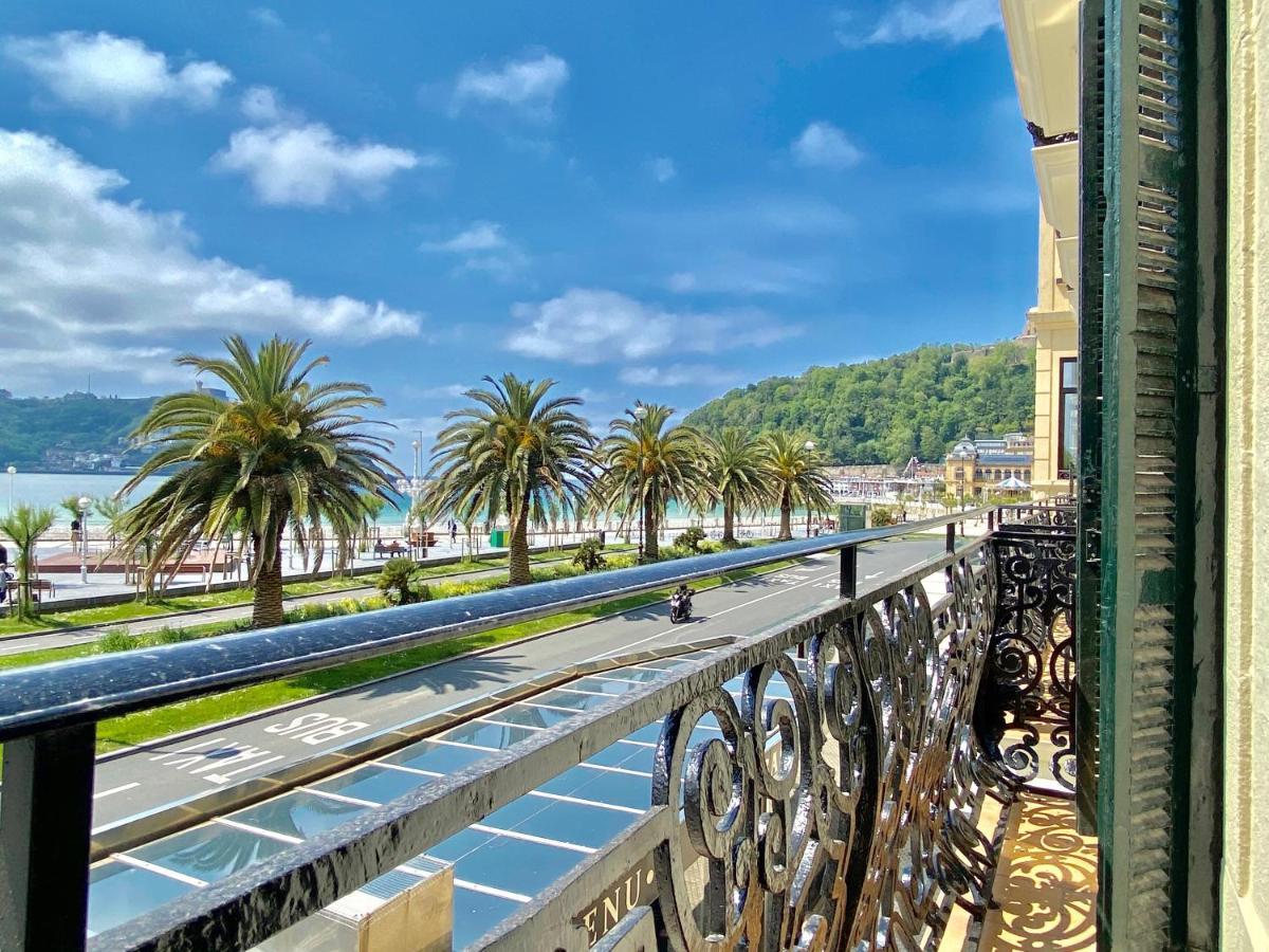 Mirandoalaconcha Rooms San Sebastian Luaran gambar