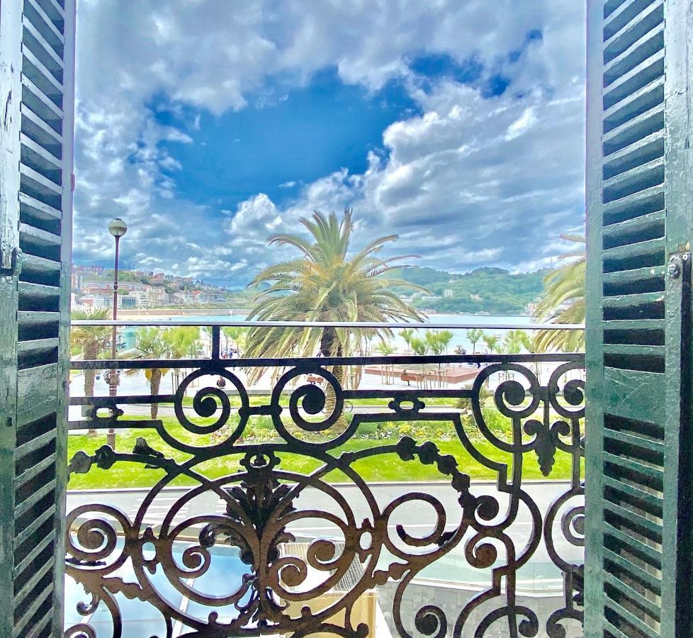 Mirandoalaconcha Rooms San Sebastian Luaran gambar