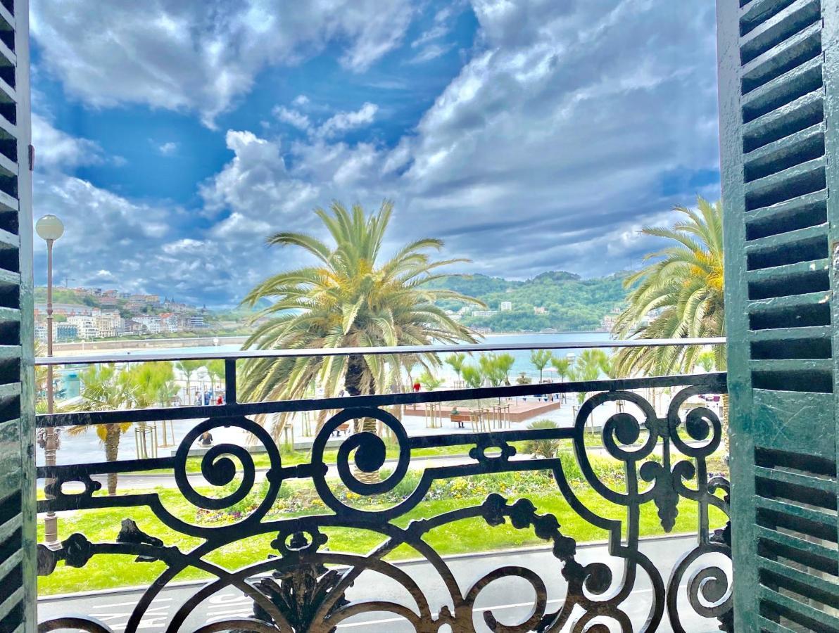 Mirandoalaconcha Rooms San Sebastian Luaran gambar
