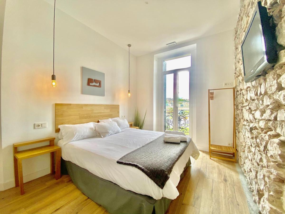 Mirandoalaconcha Rooms San Sebastian Luaran gambar