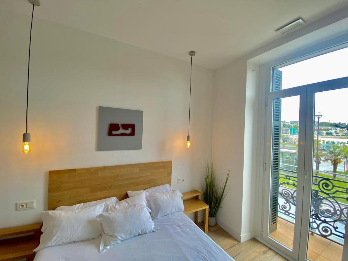 Mirandoalaconcha Rooms San Sebastian Luaran gambar