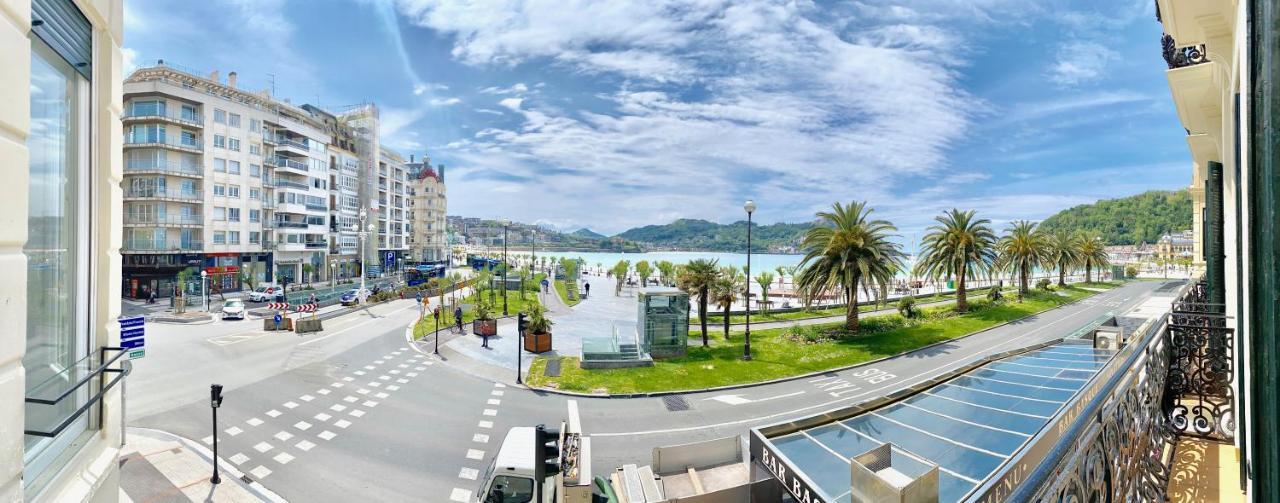 Mirandoalaconcha Rooms San Sebastian Luaran gambar