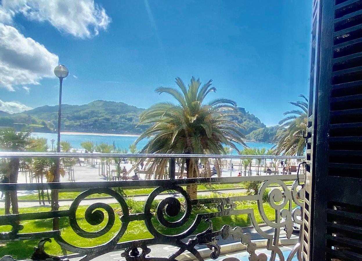 Mirandoalaconcha Rooms San Sebastian Luaran gambar