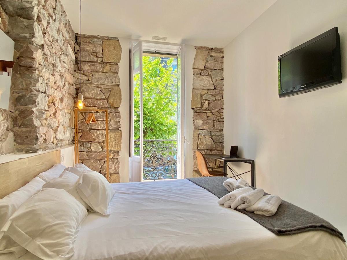 Mirandoalaconcha Rooms San Sebastian Luaran gambar