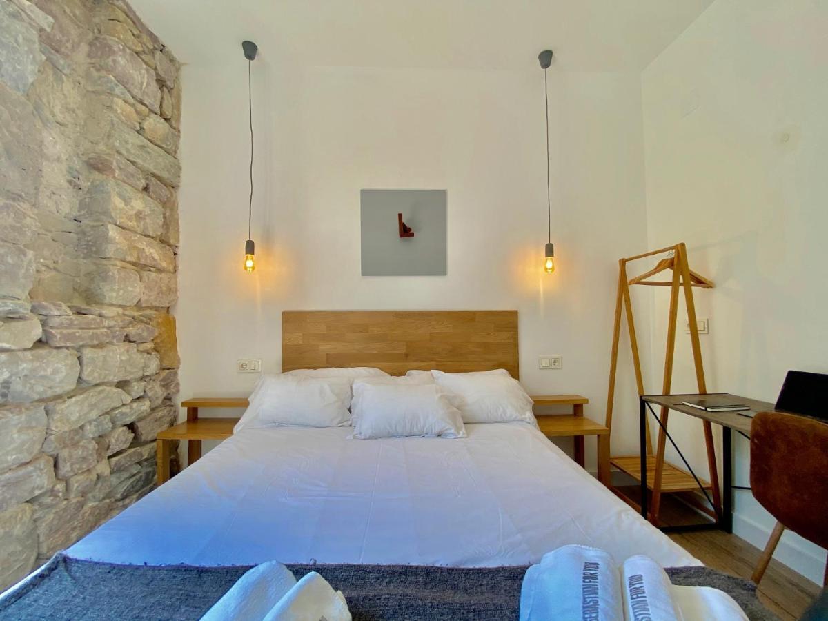 Mirandoalaconcha Rooms San Sebastian Luaran gambar
