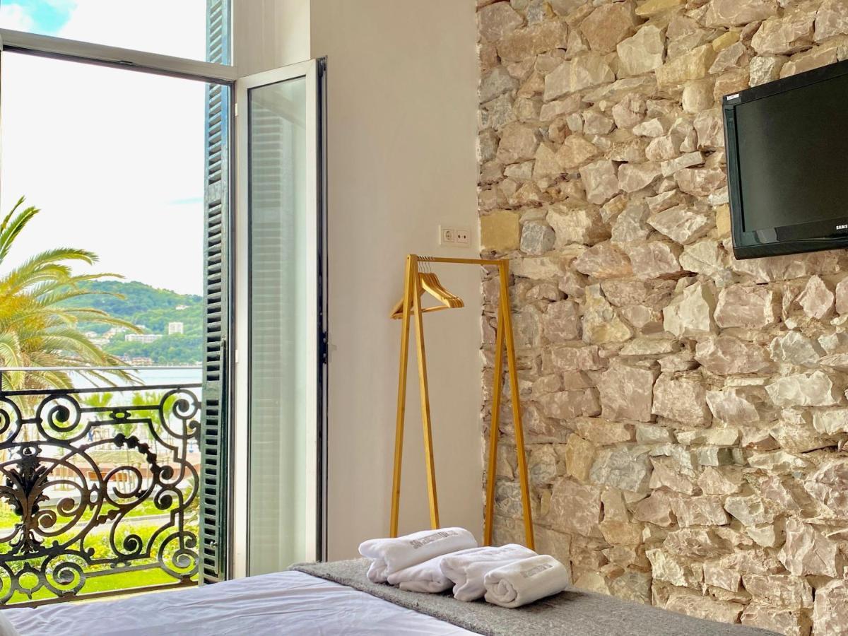 Mirandoalaconcha Rooms San Sebastian Luaran gambar