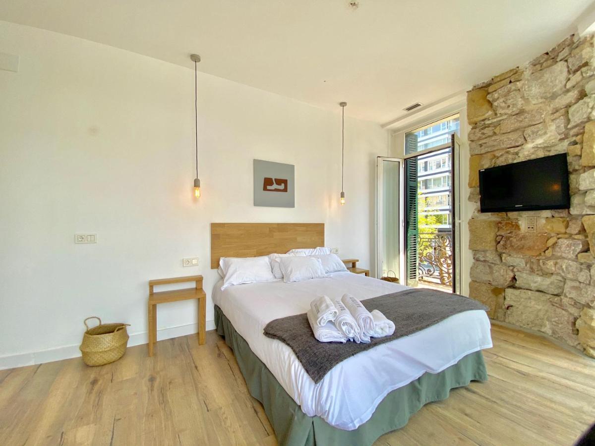 Mirandoalaconcha Rooms San Sebastian Luaran gambar
