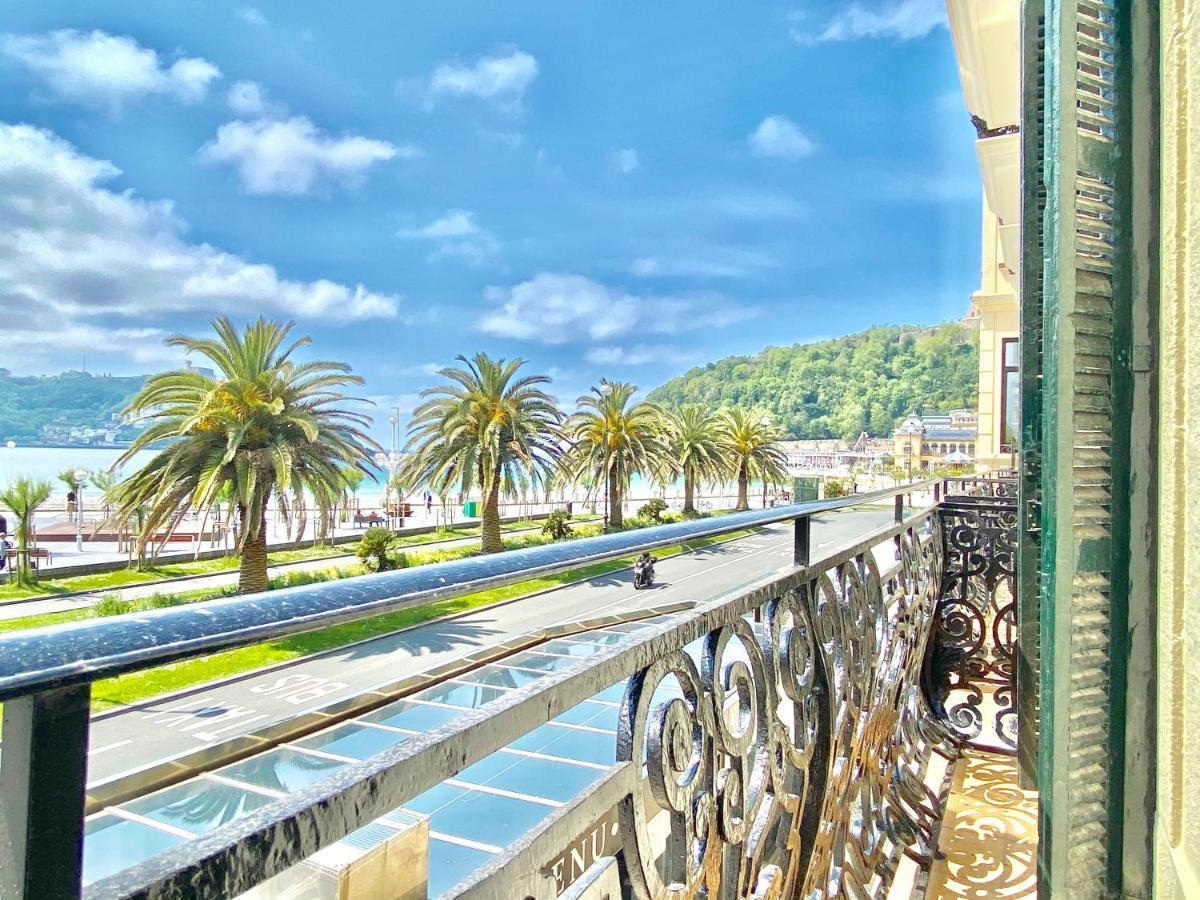 Mirandoalaconcha Rooms San Sebastian Luaran gambar