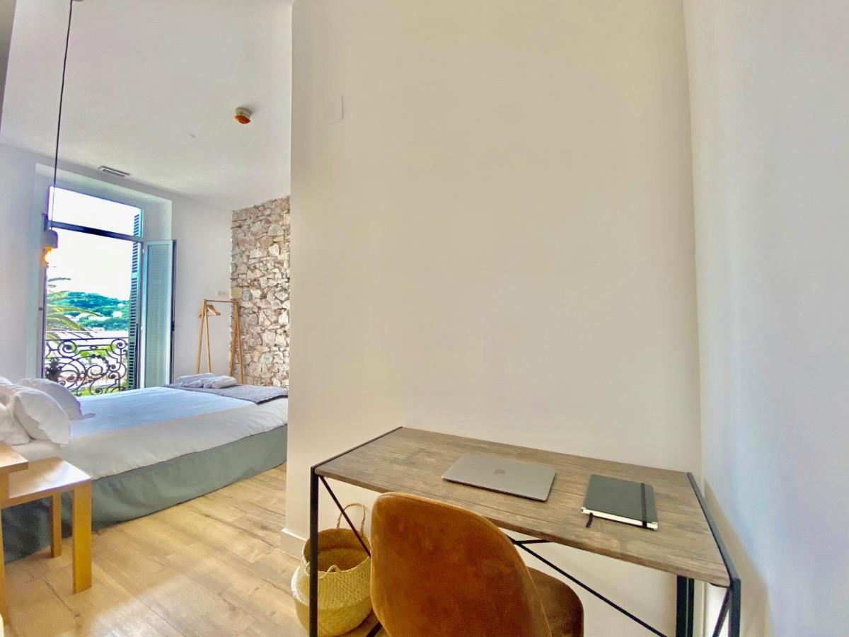 Mirandoalaconcha Rooms San Sebastian Luaran gambar