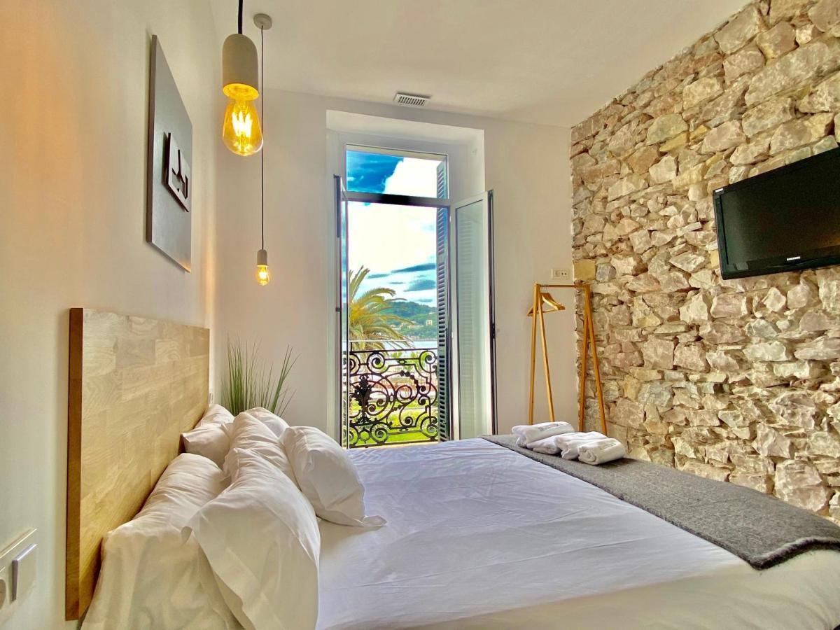 Mirandoalaconcha Rooms San Sebastian Luaran gambar