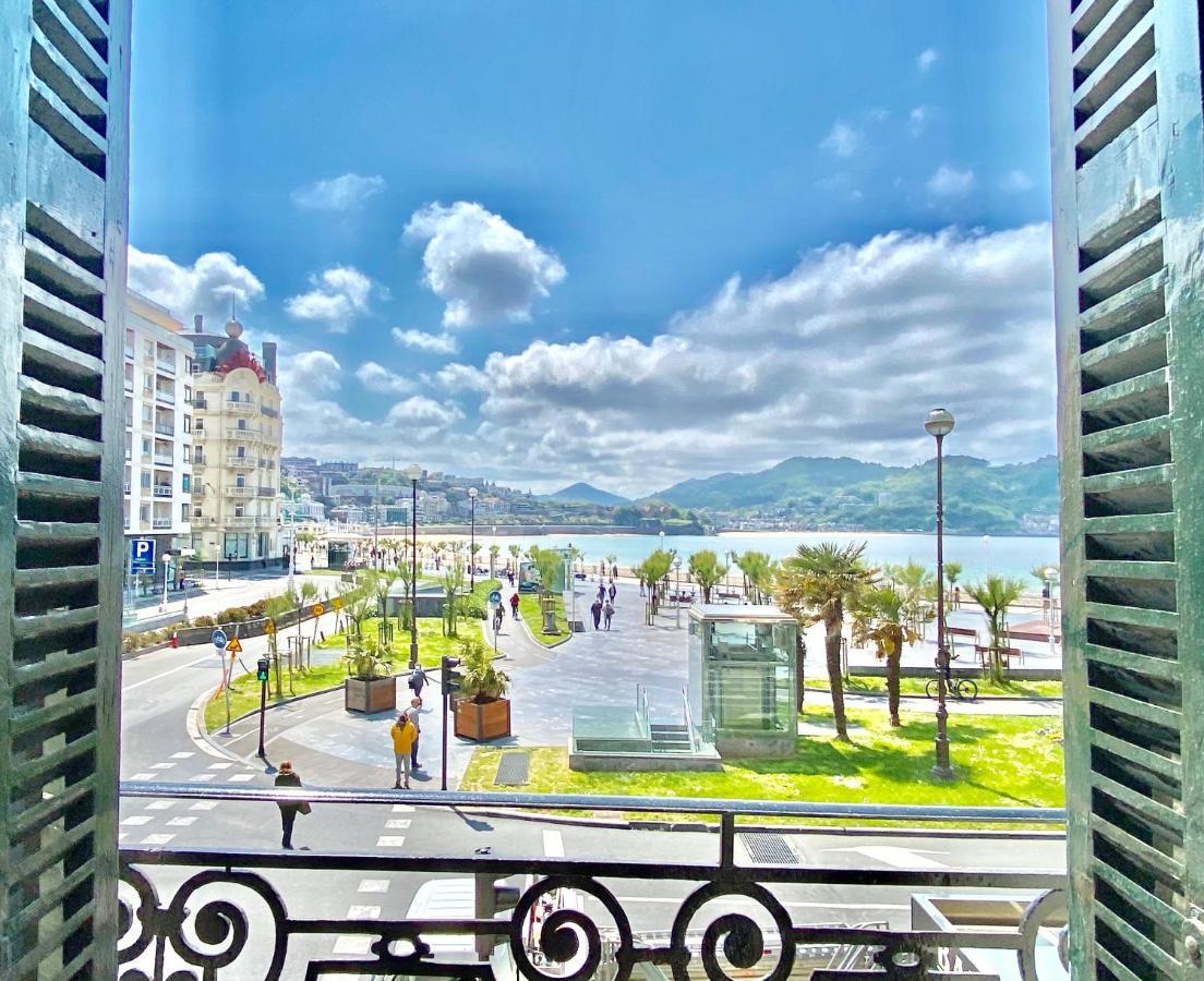 Mirandoalaconcha Rooms San Sebastian Luaran gambar