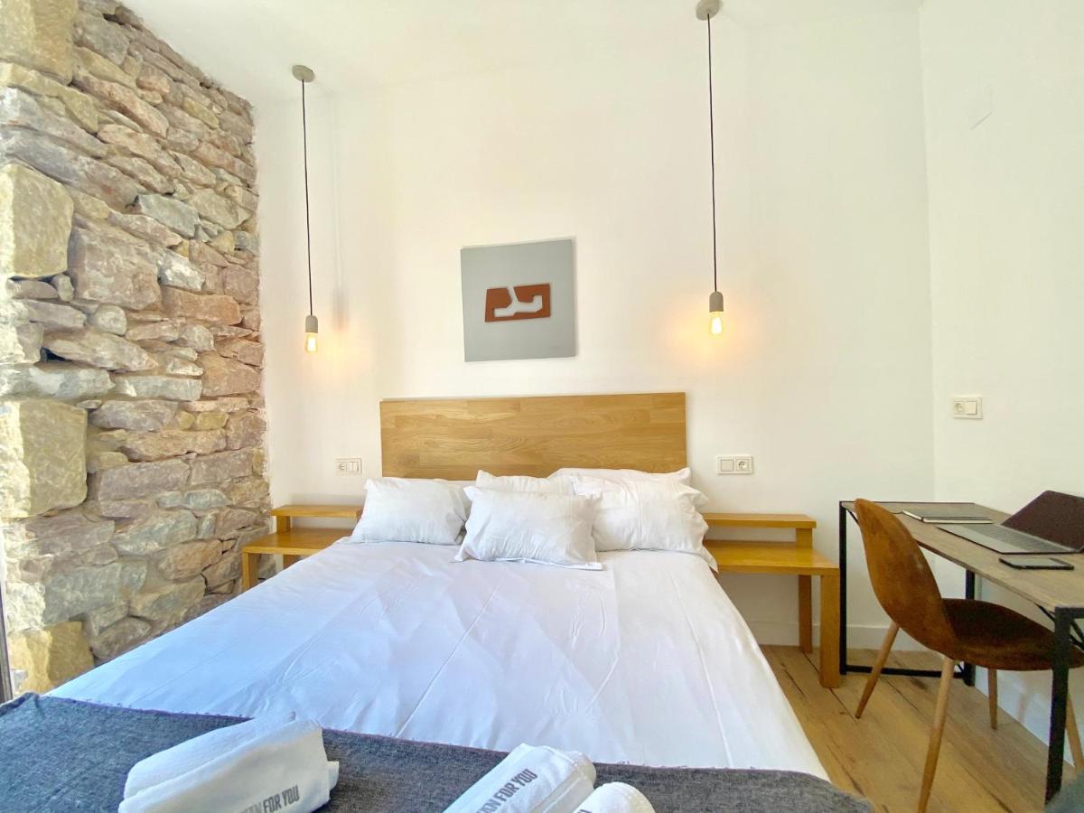 Mirandoalaconcha Rooms San Sebastian Luaran gambar