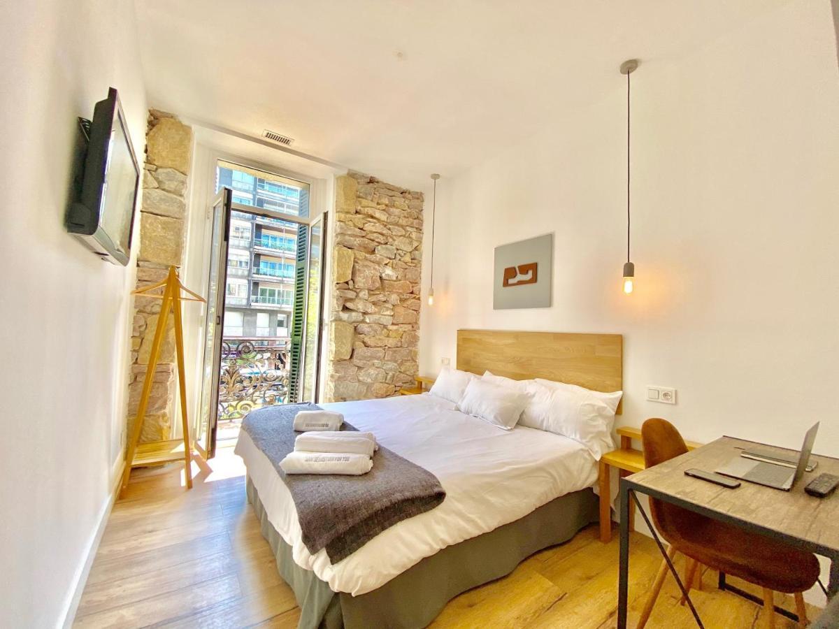Mirandoalaconcha Rooms San Sebastian Luaran gambar