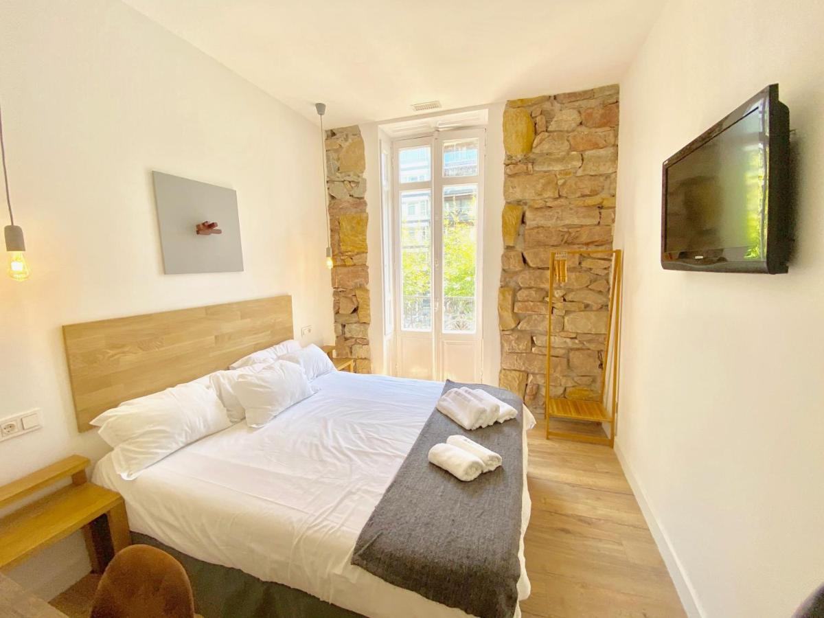 Mirandoalaconcha Rooms San Sebastian Luaran gambar