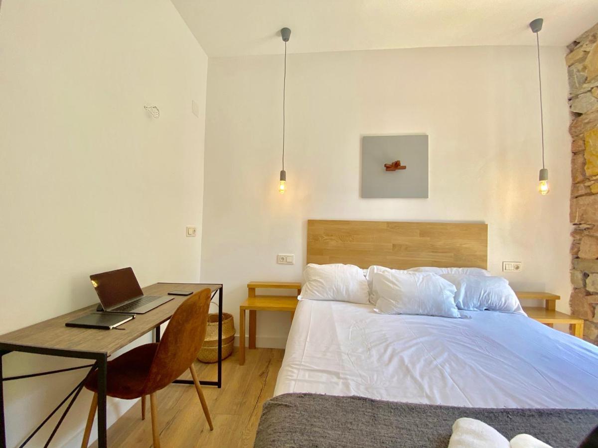 Mirandoalaconcha Rooms San Sebastian Luaran gambar
