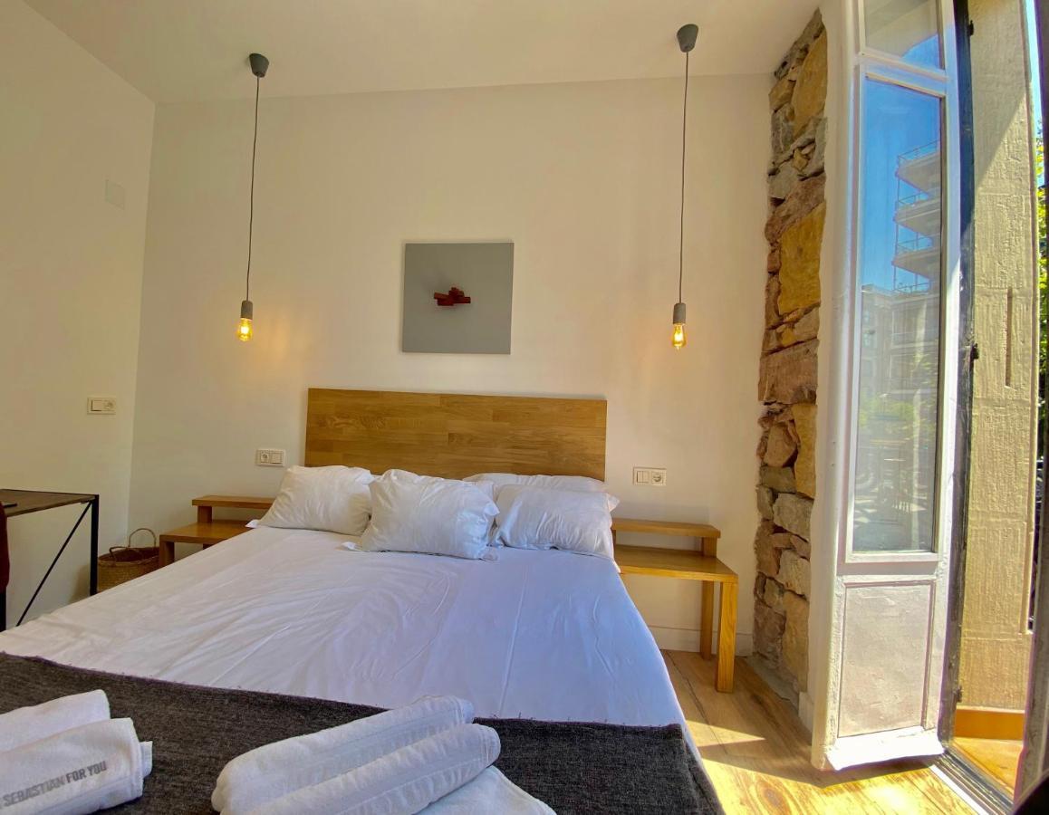 Mirandoalaconcha Rooms San Sebastian Luaran gambar