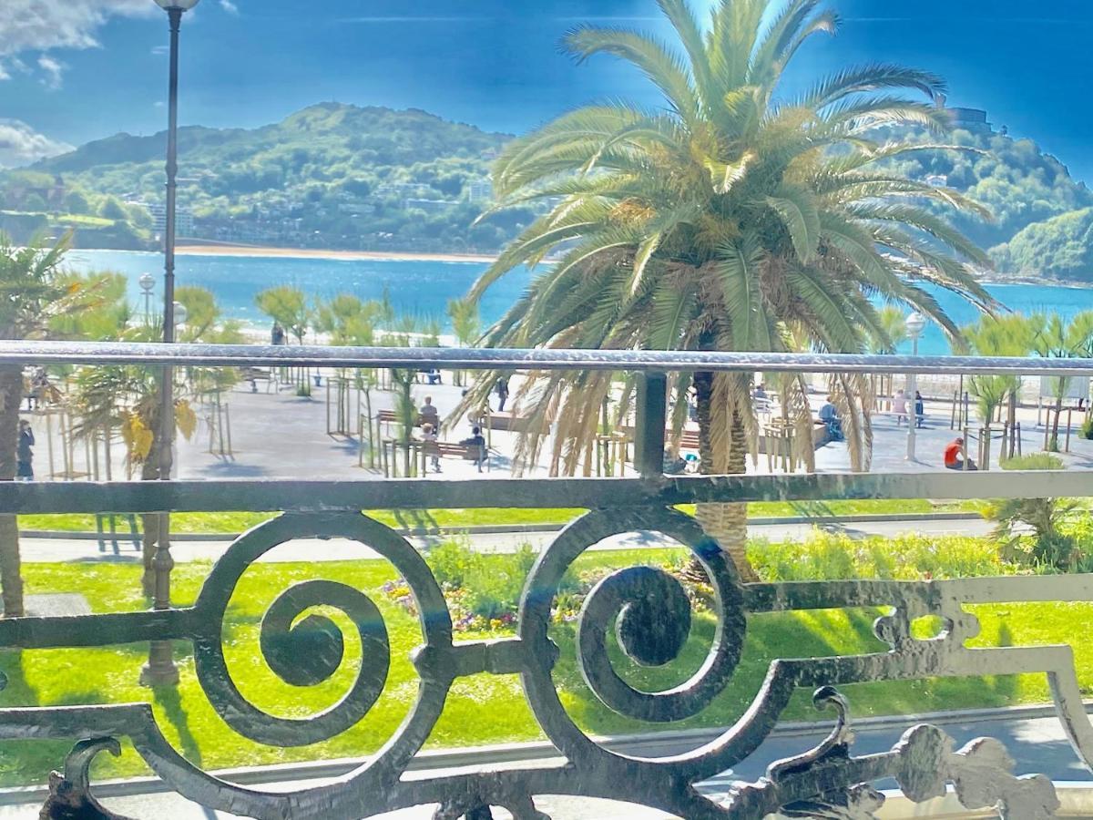 Mirandoalaconcha Rooms San Sebastian Luaran gambar