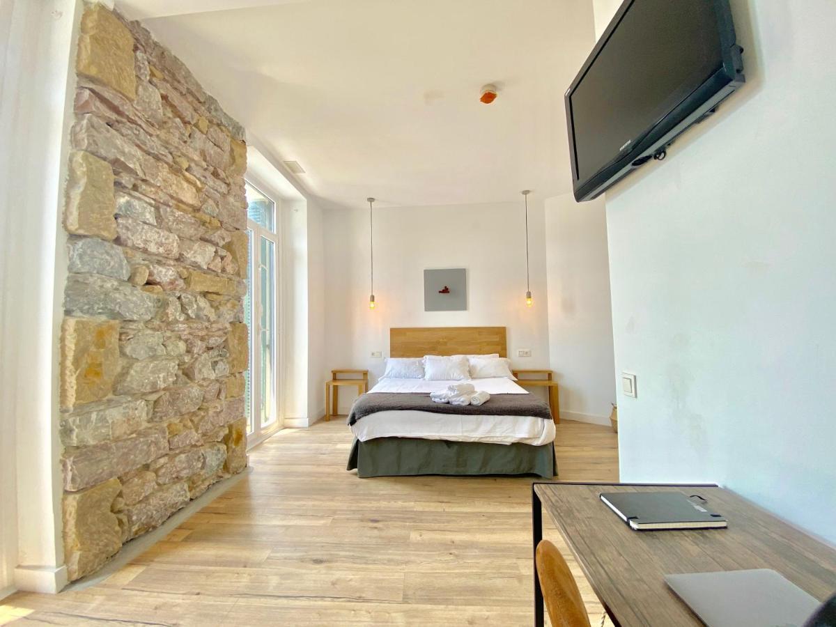 Mirandoalaconcha Rooms San Sebastian Luaran gambar