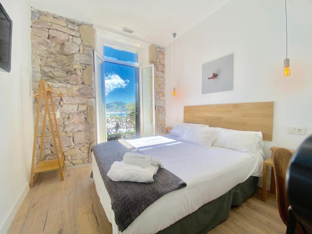 Mirandoalaconcha Rooms San Sebastian Luaran gambar
