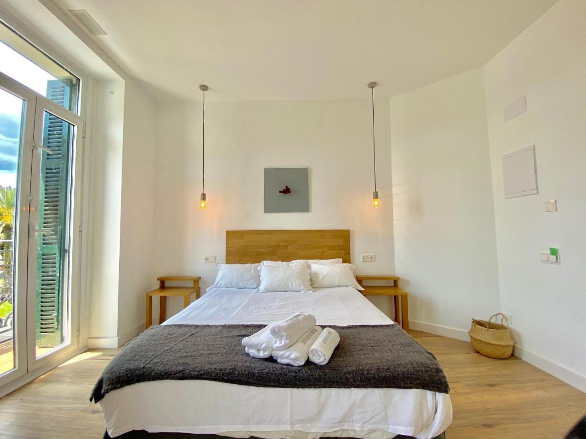 Mirandoalaconcha Rooms San Sebastian Luaran gambar