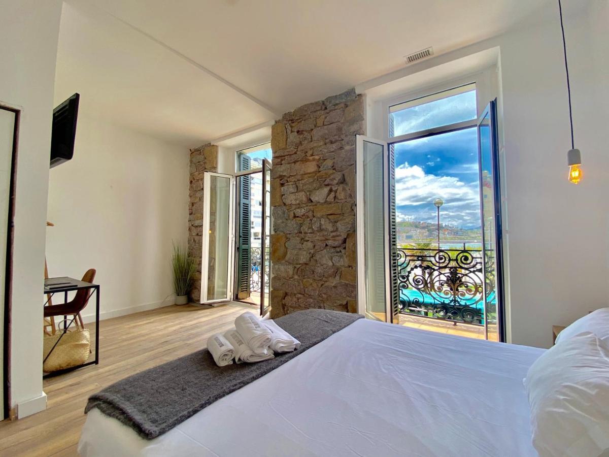 Mirandoalaconcha Rooms San Sebastian Luaran gambar