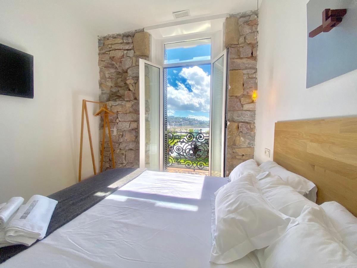 Mirandoalaconcha Rooms San Sebastian Luaran gambar