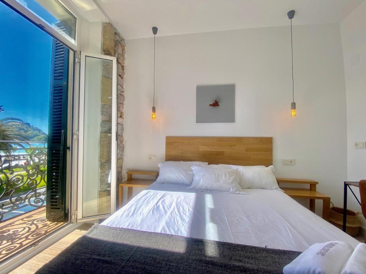Mirandoalaconcha Rooms San Sebastian Luaran gambar