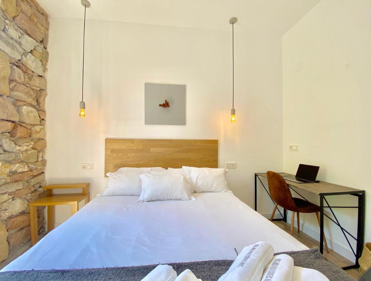 Mirandoalaconcha Rooms San Sebastian Luaran gambar